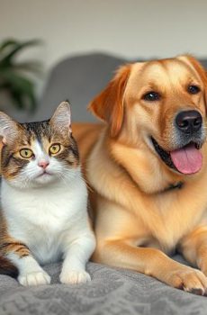 🐾 Overnight On-Site Pet Care