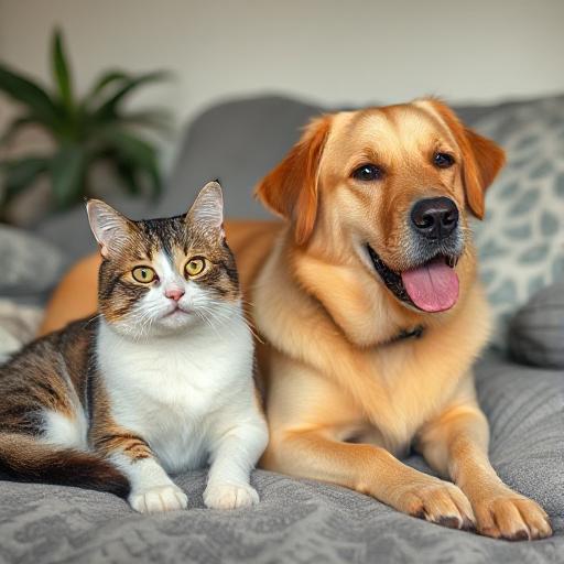 🐾 Overnight On-Site Pet Care