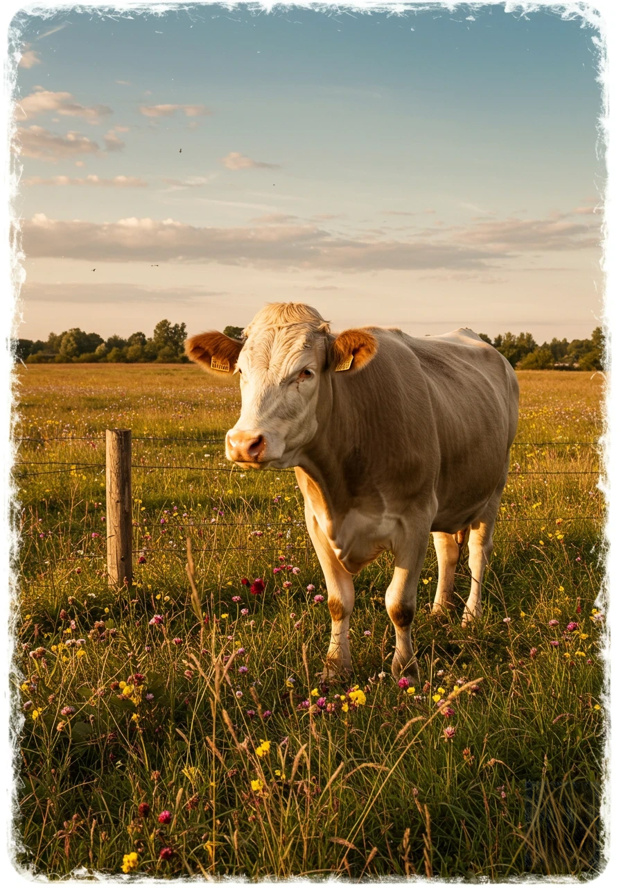 🚜 Farm Sitting with a Lifetime of Experience