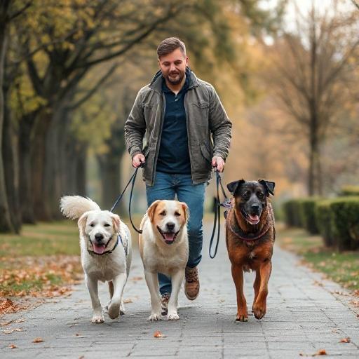 🐾 45 min Pet Walks